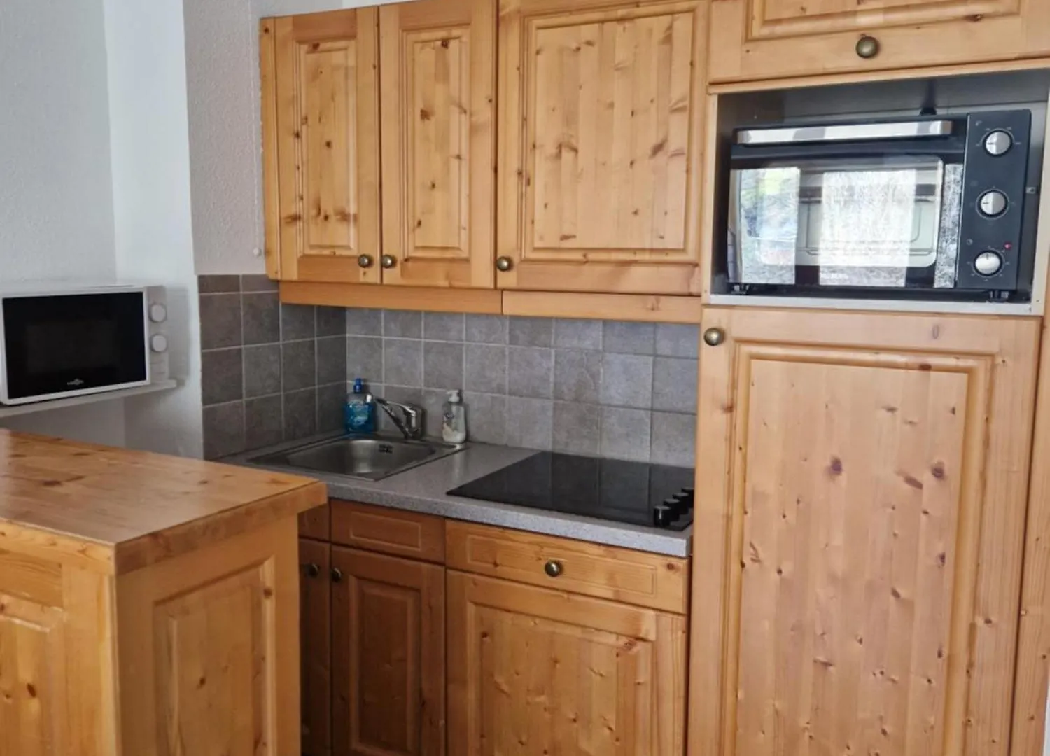 Apartamento Appartement F2 Au Pied Des Pistes Valloire França