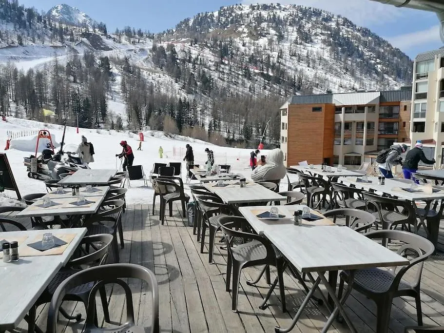Appartement F2 Au Pied Des Pistes Valloire