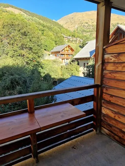 Appartement F2 Au Pied Des Pistes Valloire 0*,  France