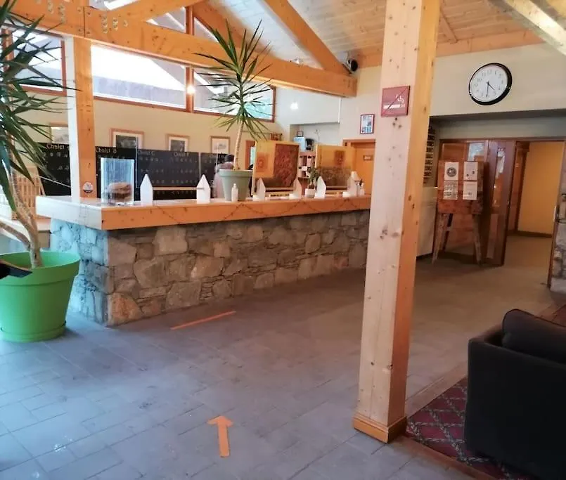 Appartement F2 Au Pied Des Pistes Valloire France