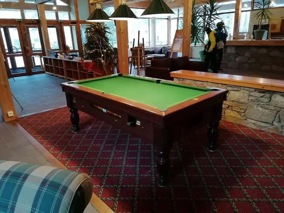 Apartment Appartement F2 Au Pied Des Pistes Valloire