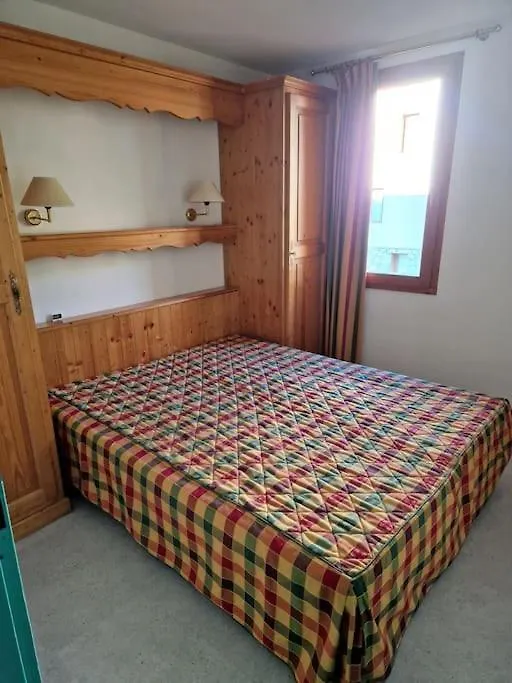 Apartment Appartement F2 Au Pied Des Pistes Valloire France