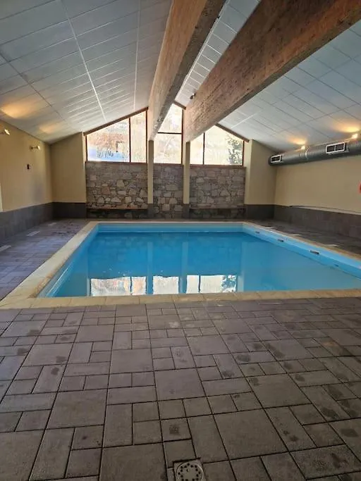 Appartement F2 Au Pied Des Pistes Valloire 0*,
